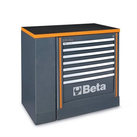 BETA Tool Cabinet with Workbench 055000091